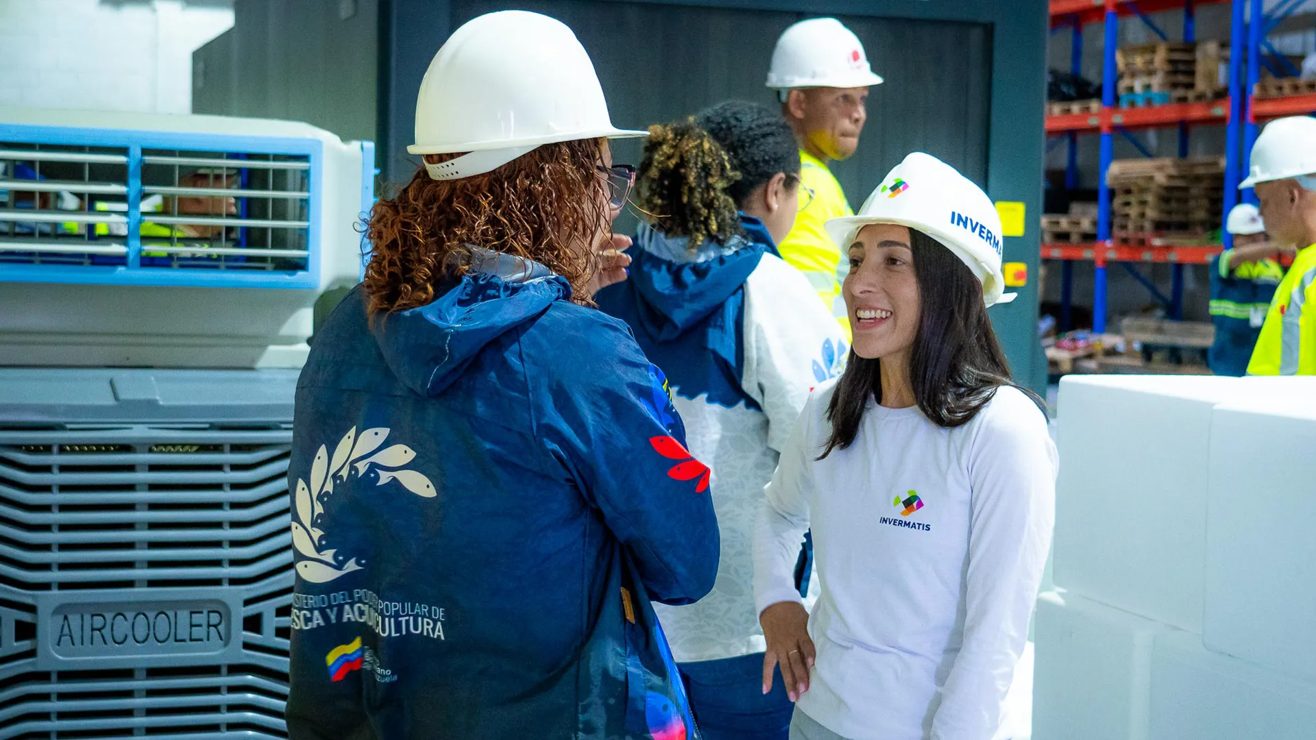 Venezuelan Fish Gains Ground in Europe